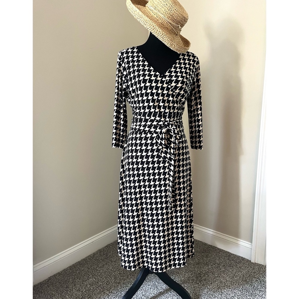 Jones New York Wrap Dress 10